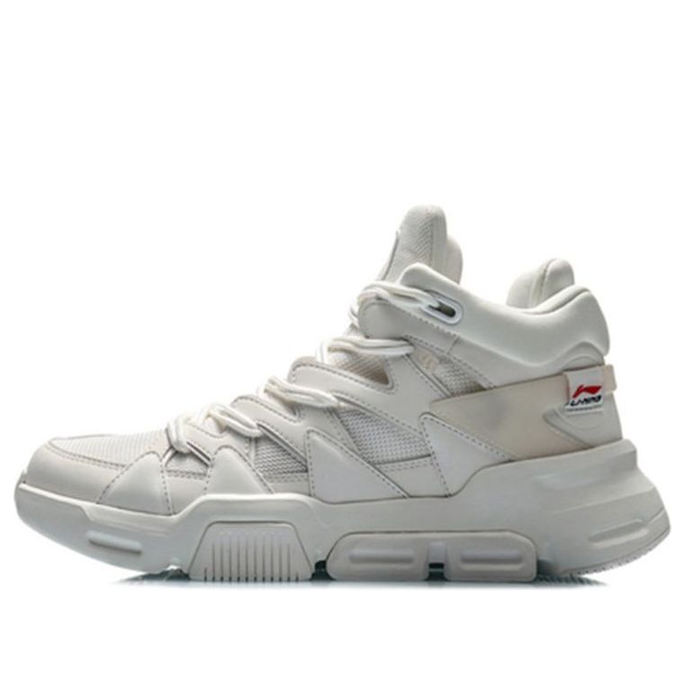 Li-Ning Light Basketball Hi 'White' AGBQ061-1