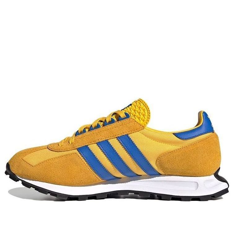 adidas originals Racing 1 Bold Gold 'Yellow Blue' FY3668