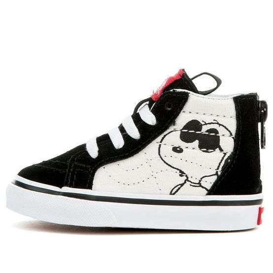 (TD) Vans Peanuts x SK8-HI Zip 'Joe Cool' VN0A32R3OQU