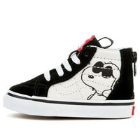 (TD) Vans Peanuts x SK8-HI Zip 'Joe Cool' VN0A32R3OQU