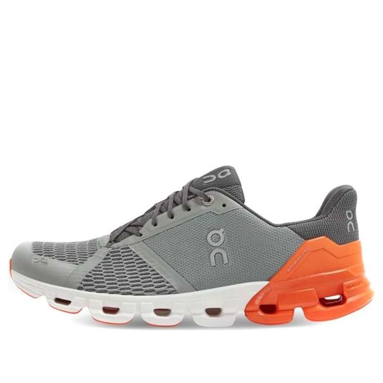On Running Cloudflyer 'Grey Orange' 21.99628