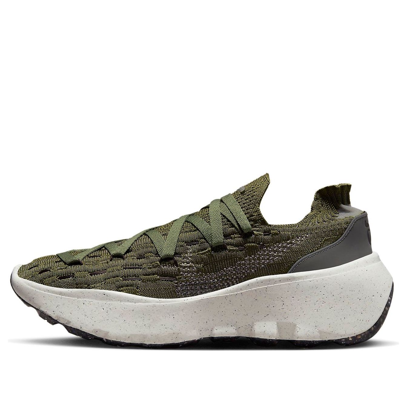 (WMNS) Nike Space Hippie 04 'Rough Green' DA2725-301