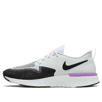 Nike Odyssey React Flyknit 2 'Platinum Violet Black' AH1015-009