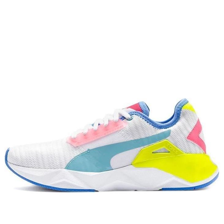 (WMNS) PUMA Cell Plasmic 'Yellow Alert' 192637-02