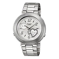 CASIO SHEEN Waterproof Stainless Steel Strap White Analog SHN-6006D-7ADR