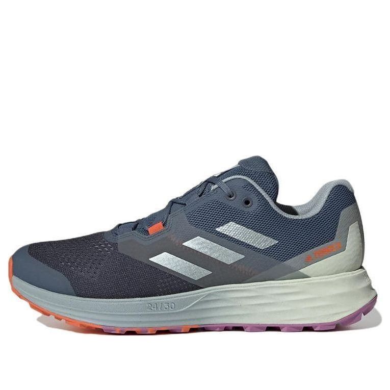 adidas Terrex Two Flow 'Wonder Steel Magic Grey Metallic' GY6145