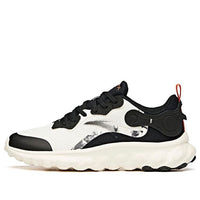 ANTA A-Silo Running Sneakers 'White Black' 112115582-4