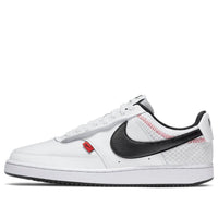 Nike Court Vision Low Premium 'White Black' CD5464-100