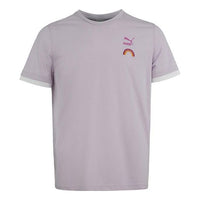 PUMA Candy Color Tee 'Purple' 537883-17