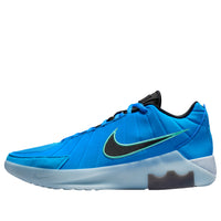 Nike LeBron Witness 9 Translucent Outsole 'Photo Blue Bleached Turquoise' HQ8034-400