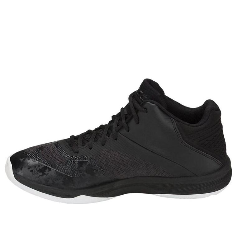 ASICS Netburner Ballistic FF MT 'Black' 1051A003-001