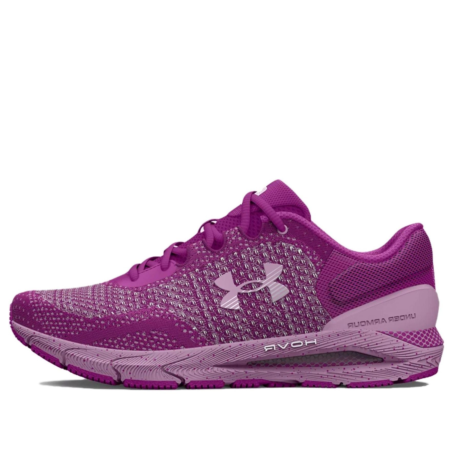 (WMNS) Under Armour HOVR Intake 6 'Mystic Magenta' 3026141-501