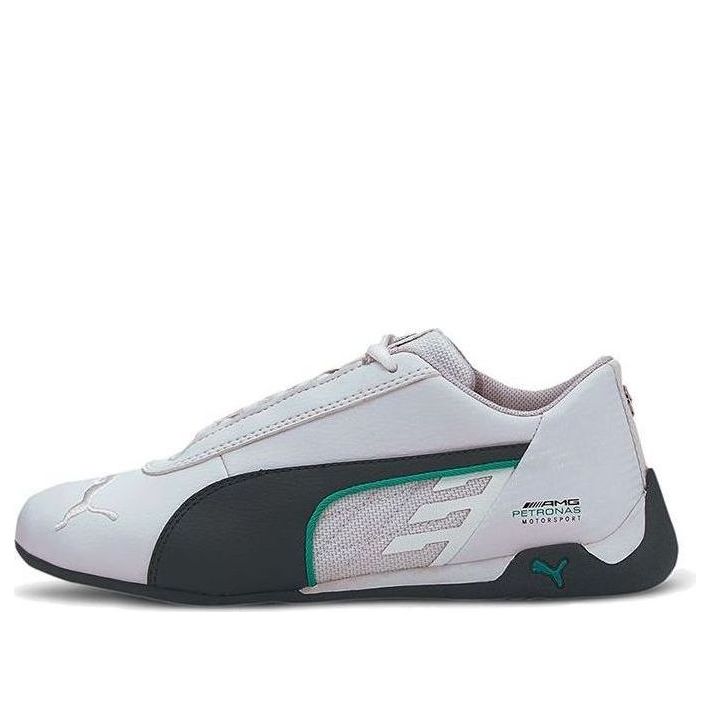 PUMA Mercedes R-cat 'White Black Green' 306622-02