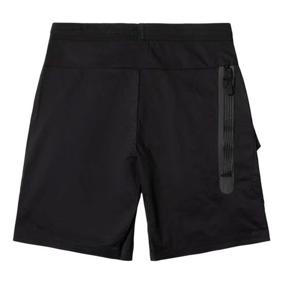 Nike Sportswear Tech Pack Big Pocket Shorts 'Black' DD6588-010