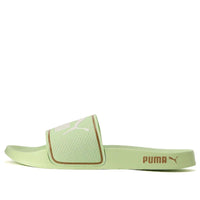 PUMA Reed Cat 2.0 Summer Resort 'Green' 387445-02