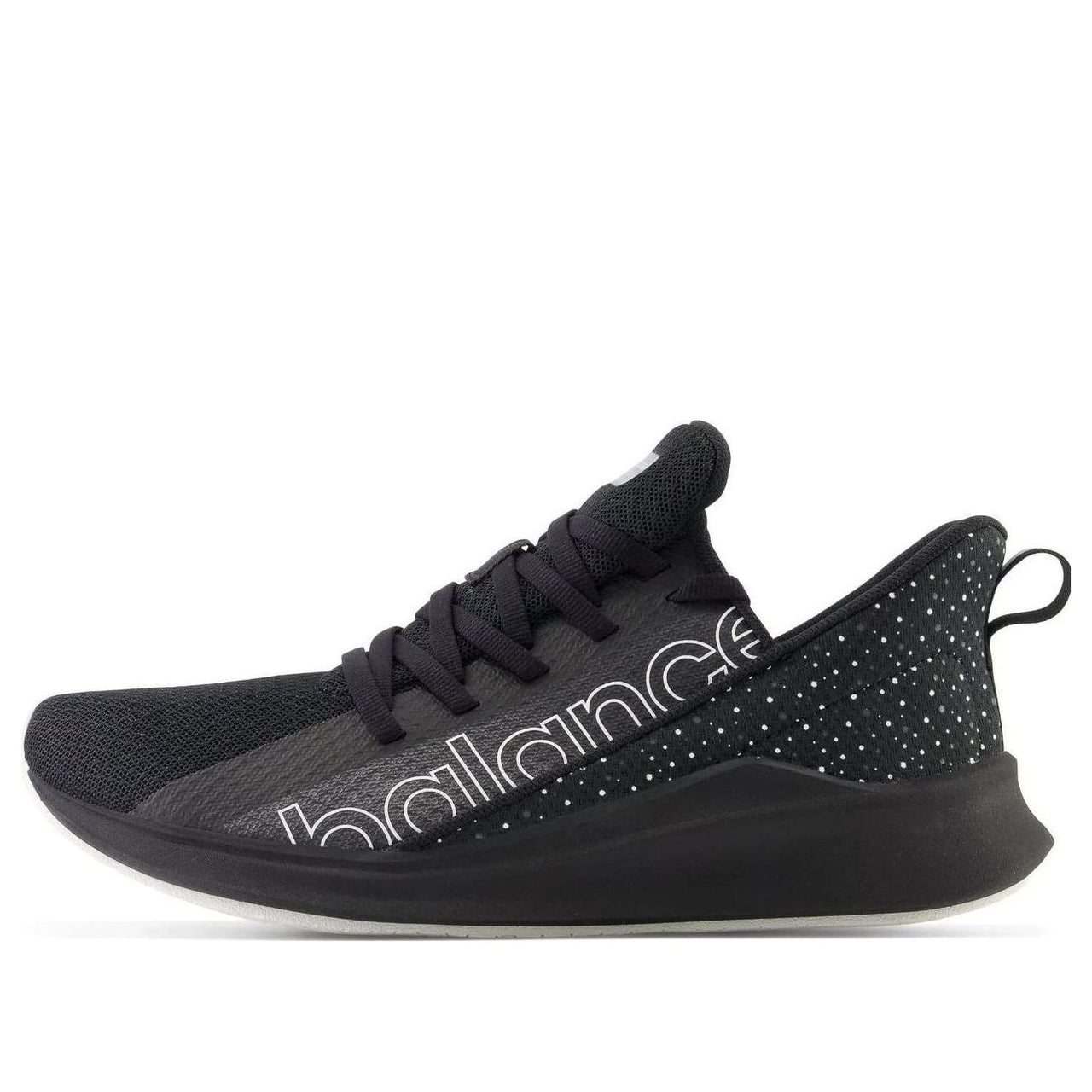(WMNS) New Balance Fresh Foam Powher Run v2 BW2 Shoes 'Black White' WPHERBW2