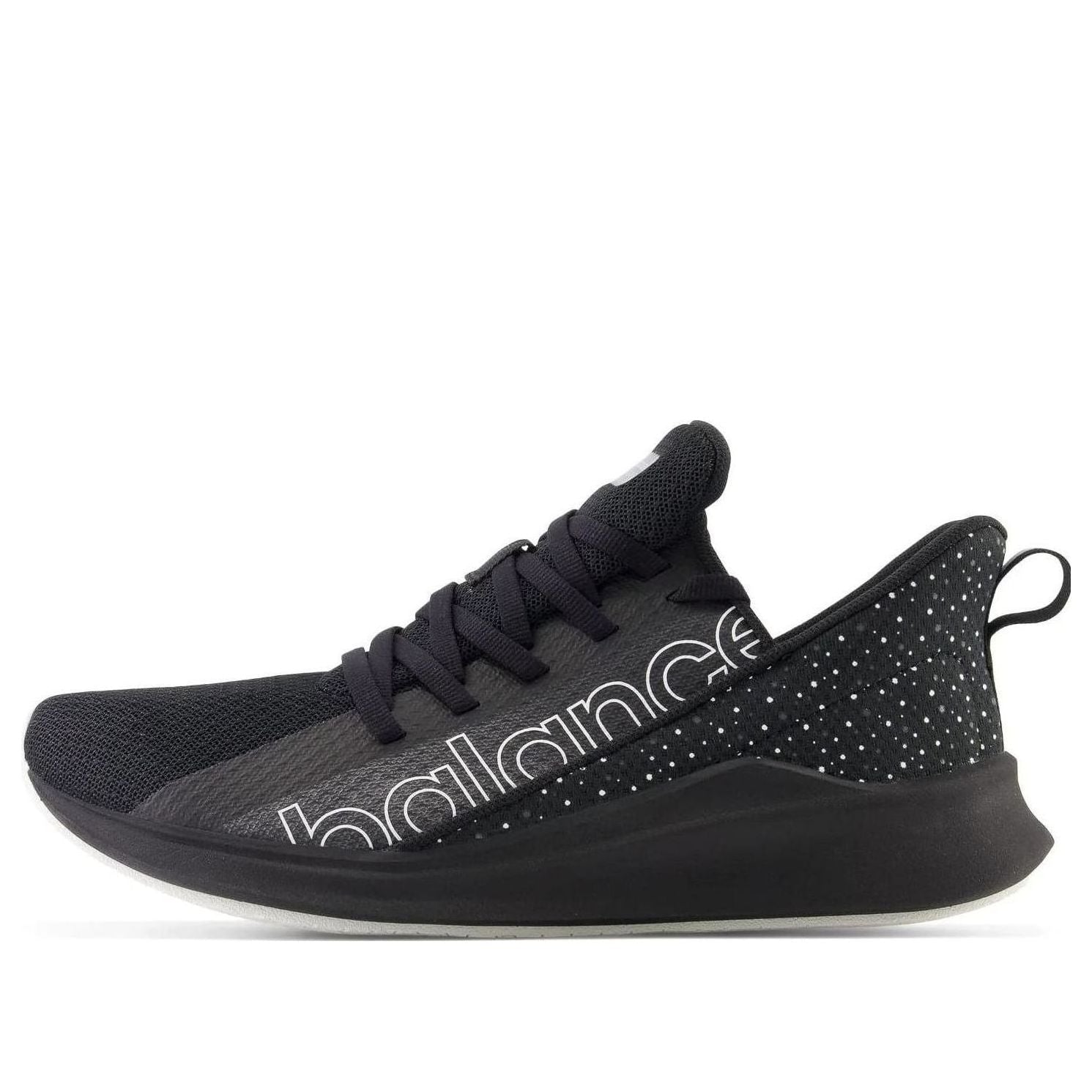 (WMNS) New Balance Fresh Foam Powher Run v2 BW2 Shoes 'Black White' WPHERBW2