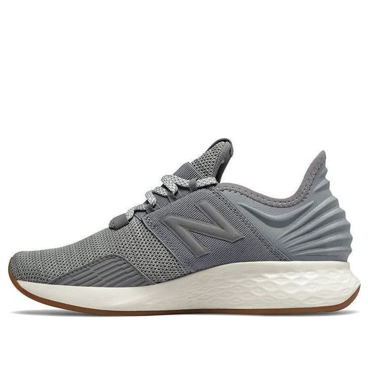 (WMNS) New Balance Fresh Foam Roav Knit Grey WROAVKG