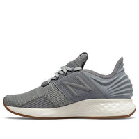(WMNS) New Balance Fresh Foam Roav Knit Grey WROAVKG