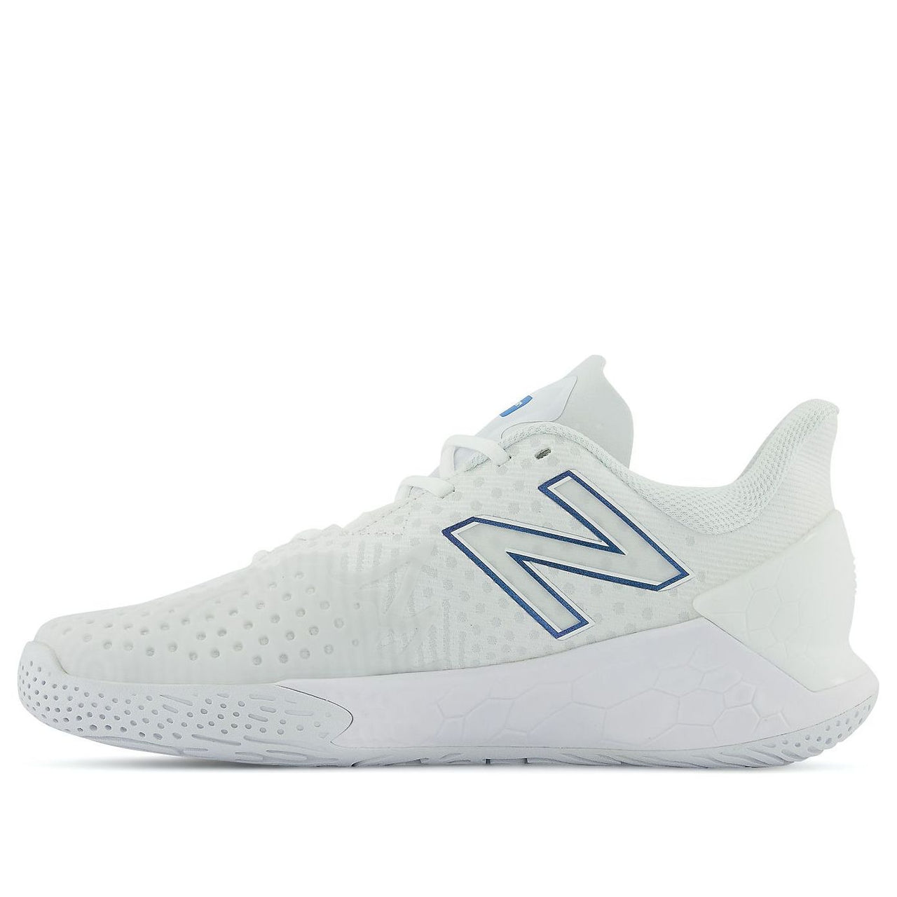New Balance Fresh Foam X LAV v2 'White Laser Blue' MCHLAVL2