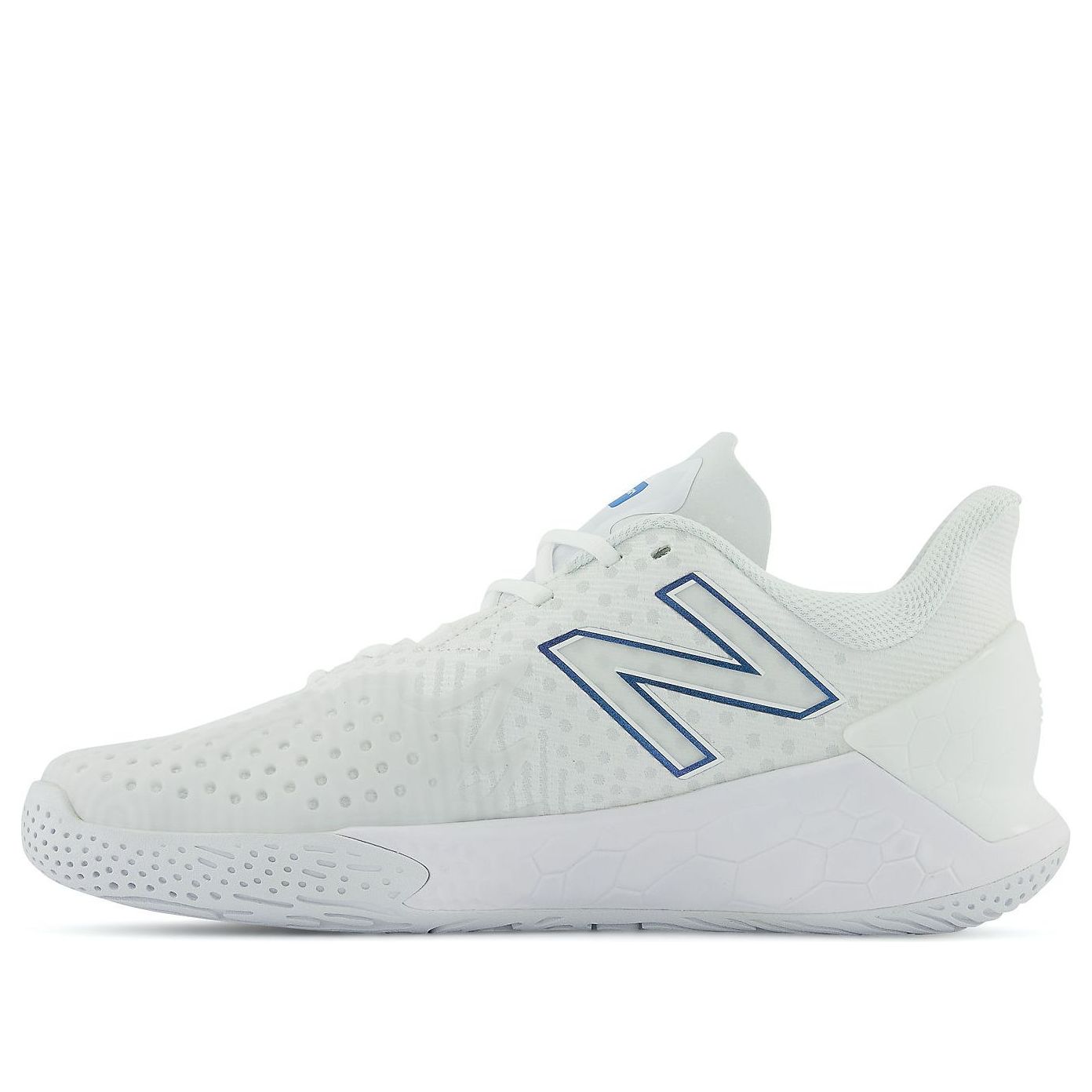 New Balance Fresh Foam X LAV v2 'White Laser Blue' MCHLAVL2