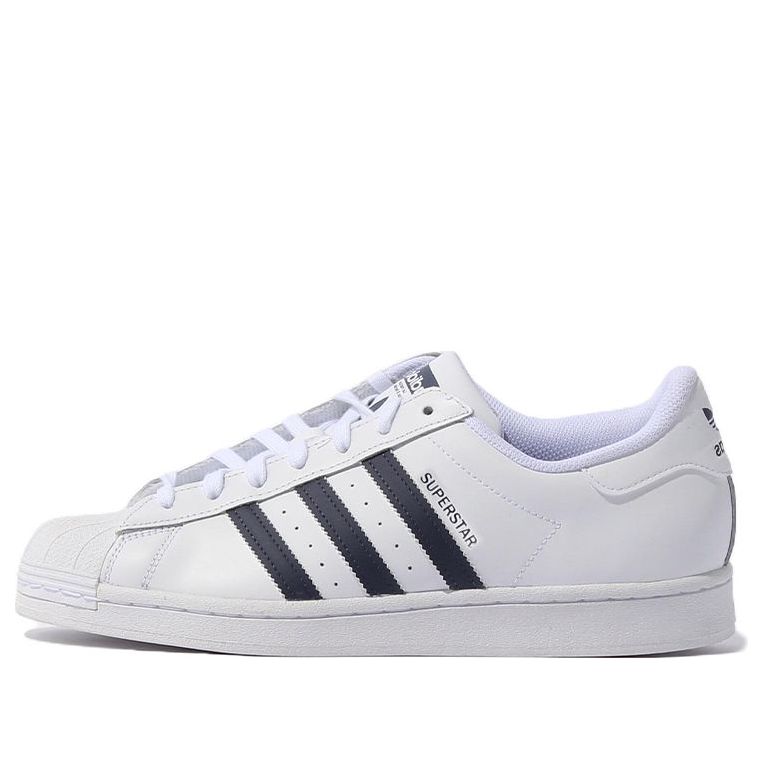 adidas Superstar 'White Shadow Navy' GX6320