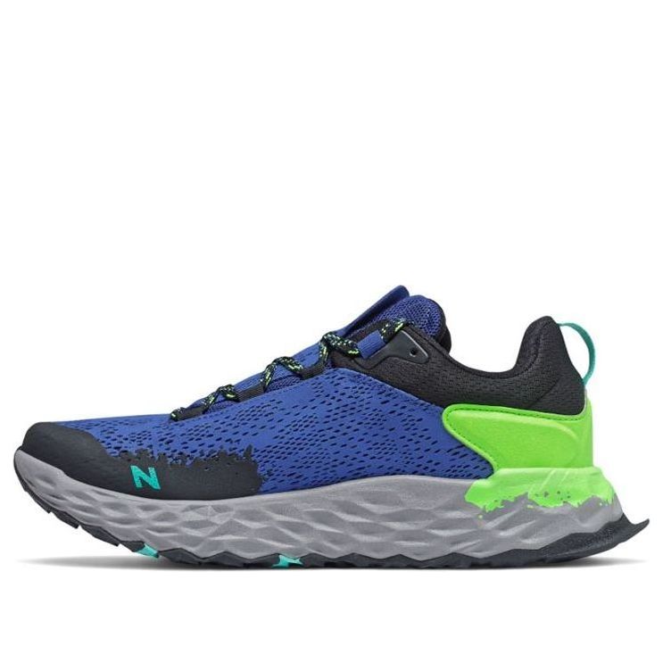 New Balance Fresh Foam Hierro v5 'Blue Green' MTHIERD5