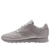 (WMNS) Reebok Classic Leather Running shoes 'Grey' BS6585