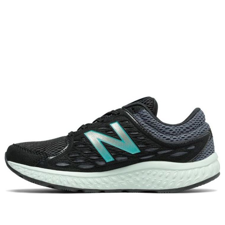 (WMNS) New Balance 420 Series Low-Top Black W420CK3