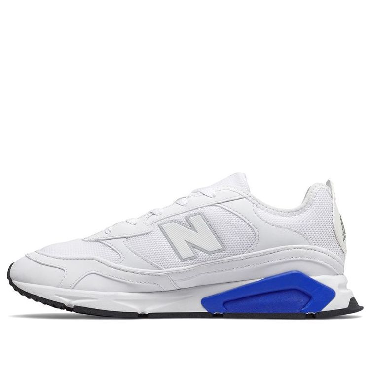 New Balance X-Racer White/Blue MSXRCFI