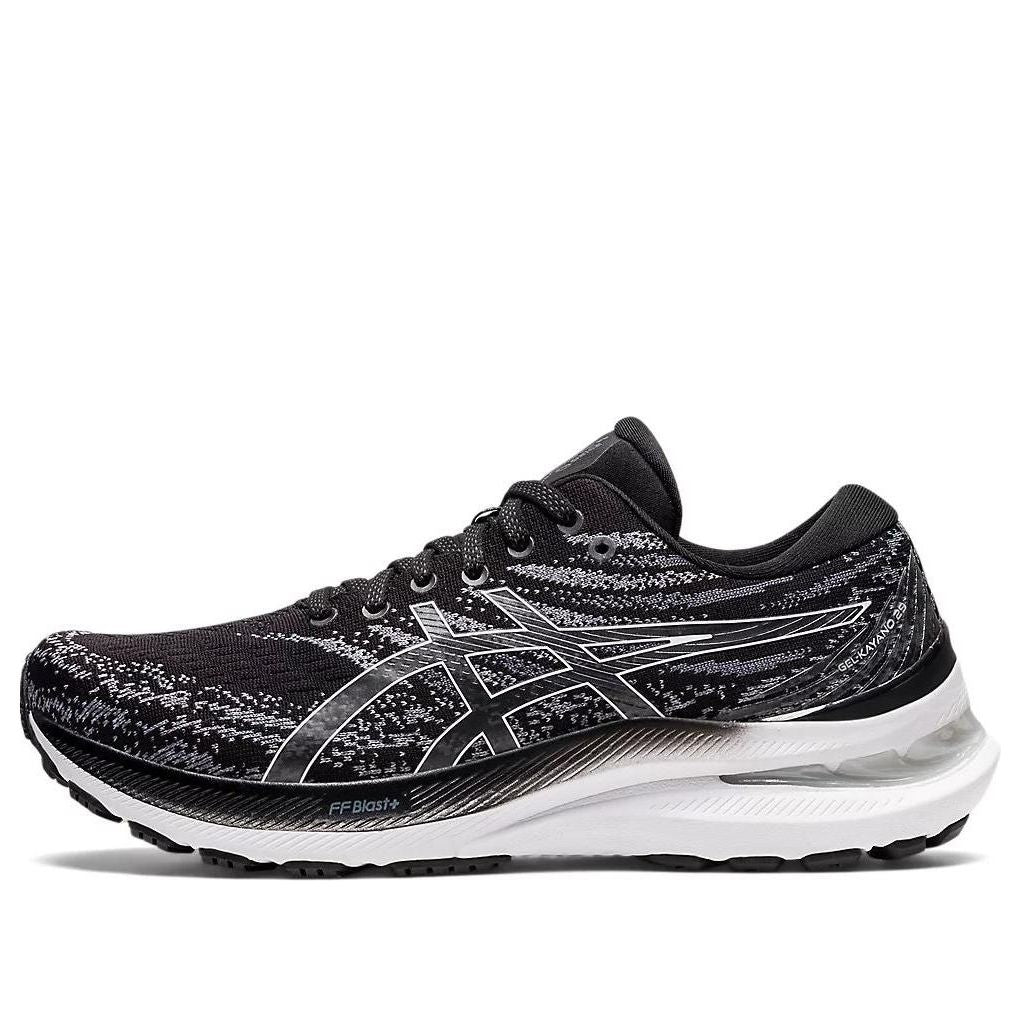 (WMNS) ASICS Gel-Kayano 29 Narrow 'Black White' 1012B296-002