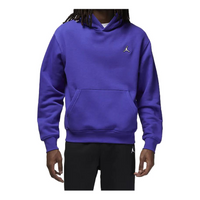 Air Jordan MJ Fleece Pullover Hoodie 'Purple Blue' DQ7466-432