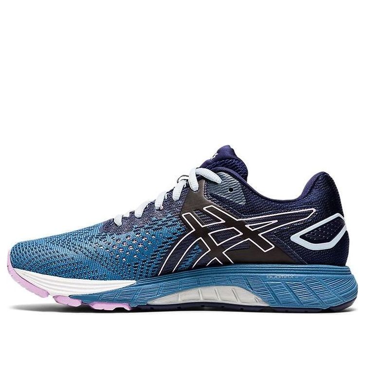 (WMNS) ASICS GT 4000 2 'Grey Floss Peacoat' 1012A717-400