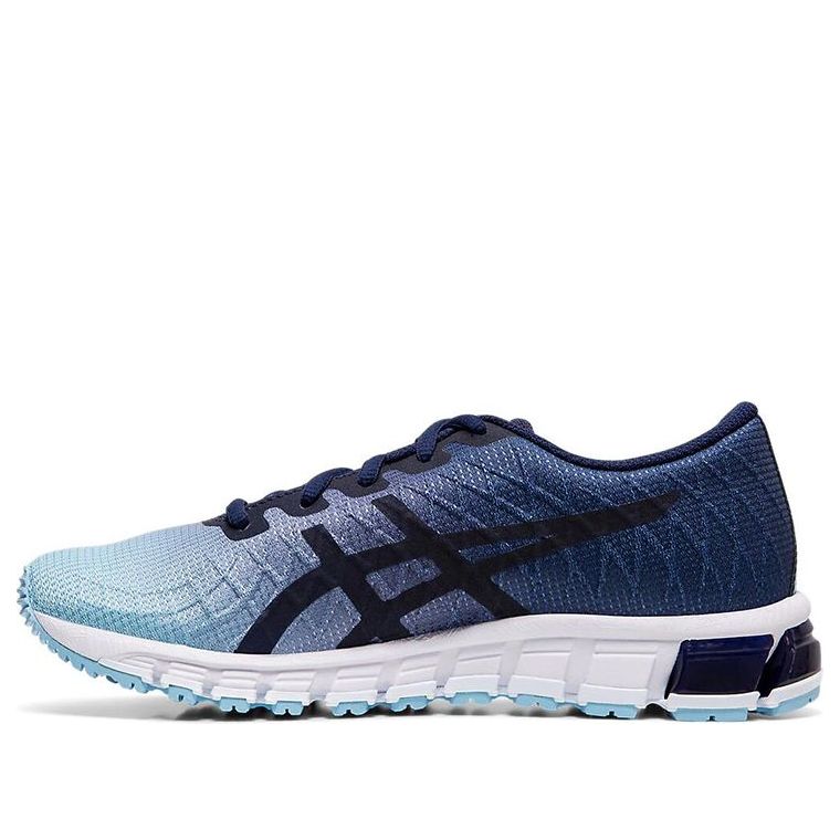 (WMNS) ASICS Gel Quantum 180 4 'Heritage Blue Peacoat' 1022A098-402