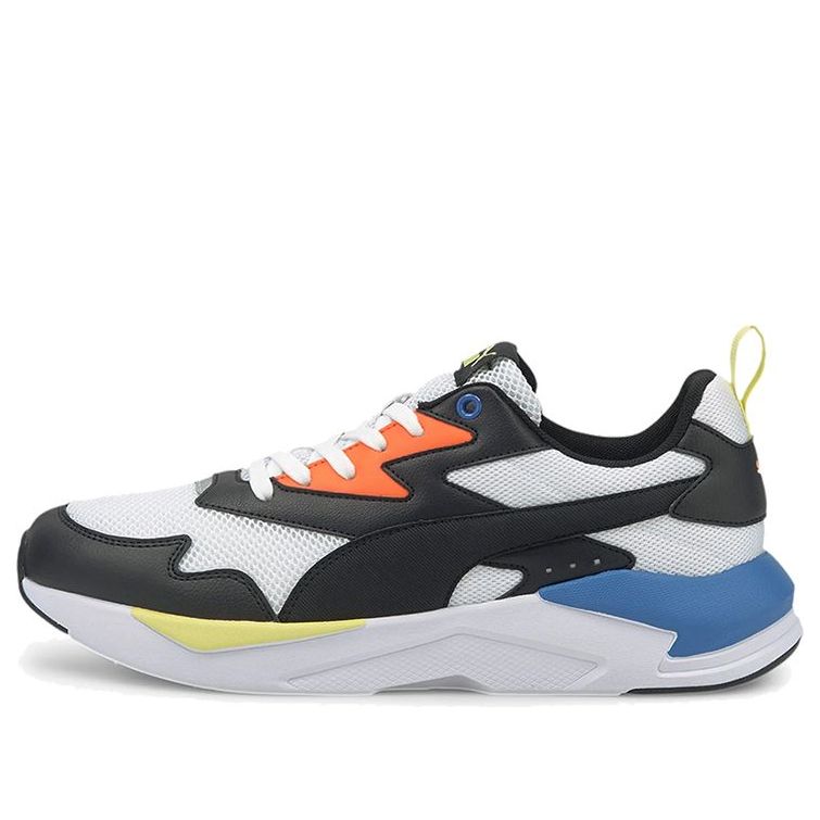 PUMA X-Ray Lite 'Black Carrot Yellow' 374122-11