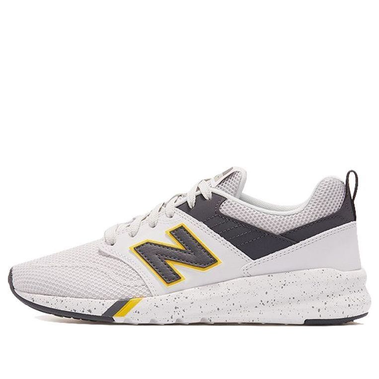 New Balance 009 'Nimbus Cloud Yellow' MS009MC1