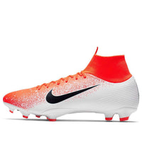 Nike Mercurial Superfly 6 Pro FG 'Crimson White' AH7368-801