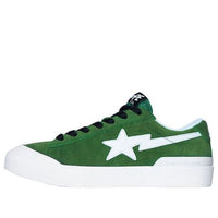 A BATHING APE MAD STA 'Green' 1I70-191-013-GREN