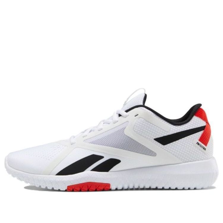 Reebok Flexagon Force 2 'Black Instinct Red' FX0155