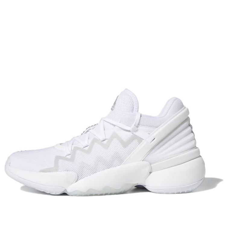 adidas D.O.N. Issue #2 'Cloud White' FW8513