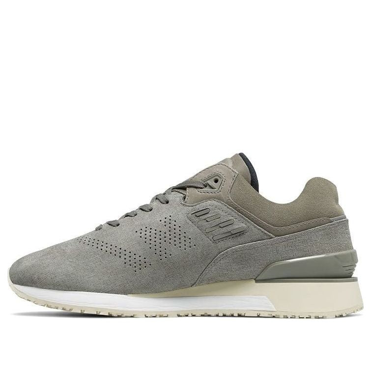 New Balance 2017 Series Non-Slip Breathable Low Tops Casual Gray ML2017MG