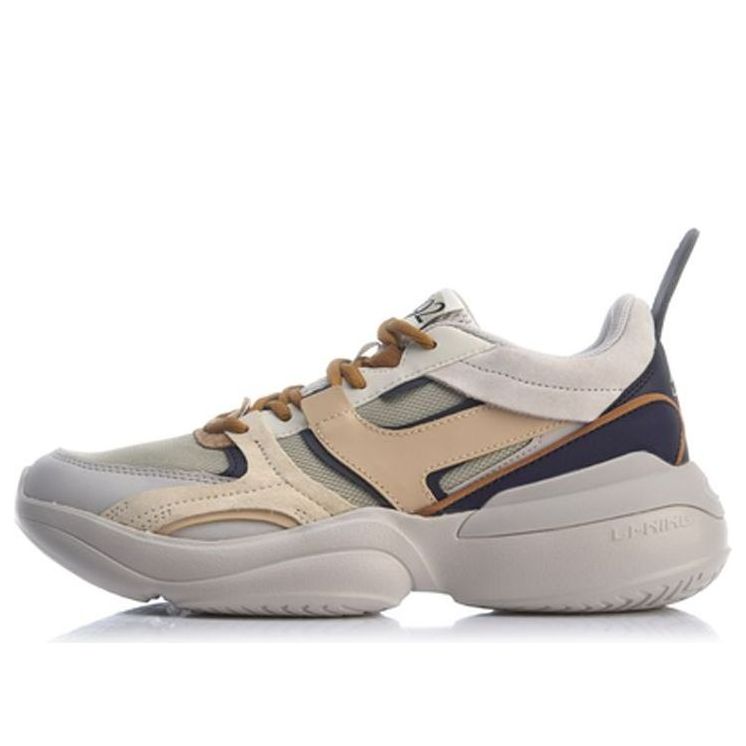 Li-Ning Medalist 92 'Camel Grey' AGLP083-4