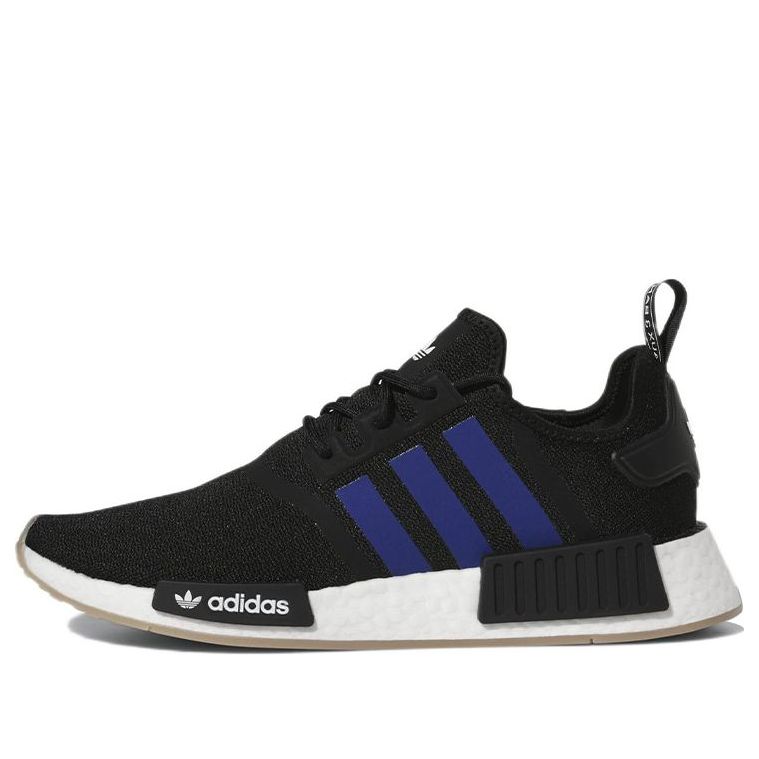 adidas NMD_R1 'Black Semi Lucid Blue' IE4694