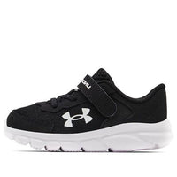 (TD) Under Armour Assert 9 AC 'Black White' 3024637-001