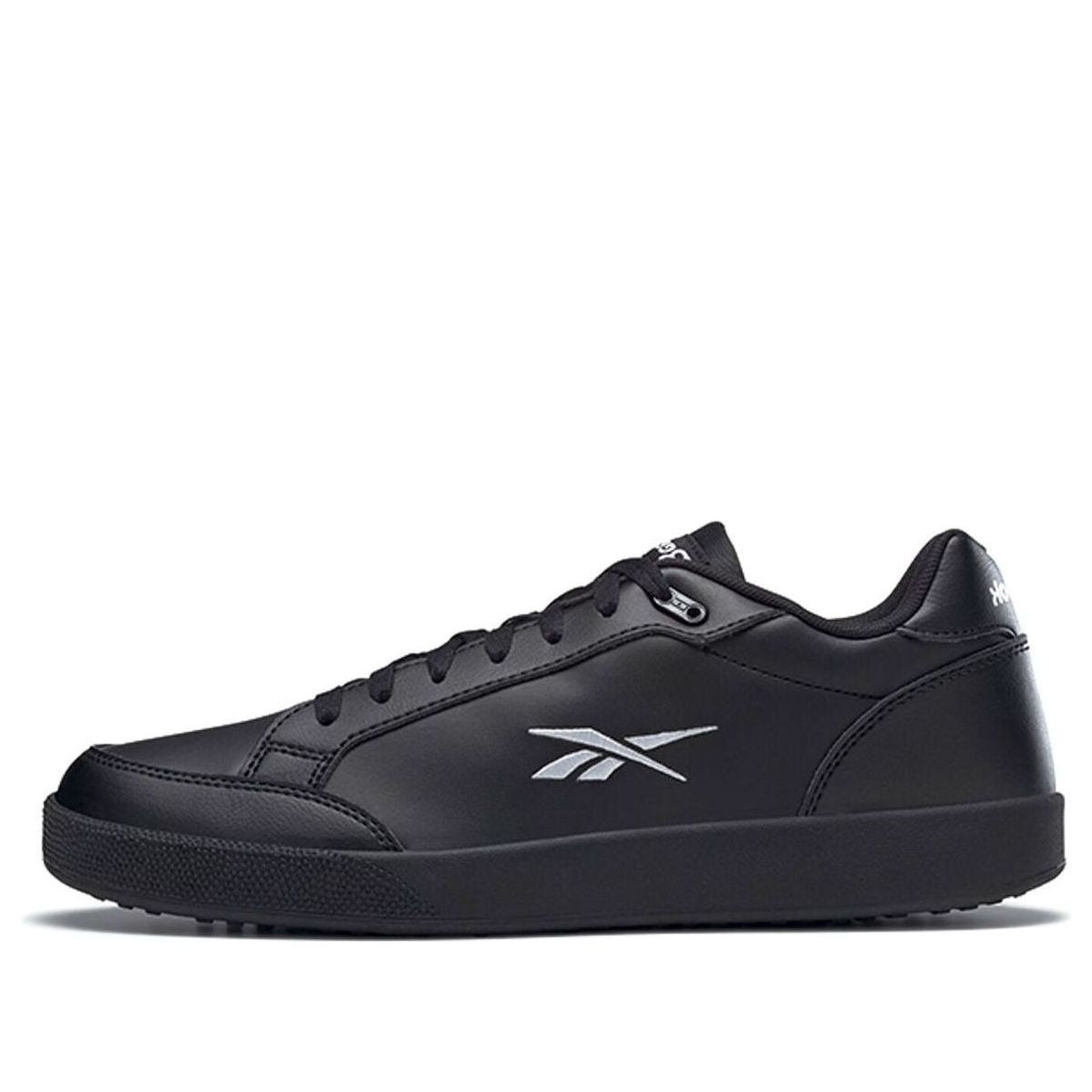 Reebok Vector Smash Black Skateboarding Shoes FZ2825