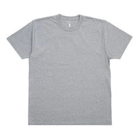 Fear of God Essentials Boxy Tee Solid Color Short Sleeve Unisex Gray FOGCLCS-GR-01
