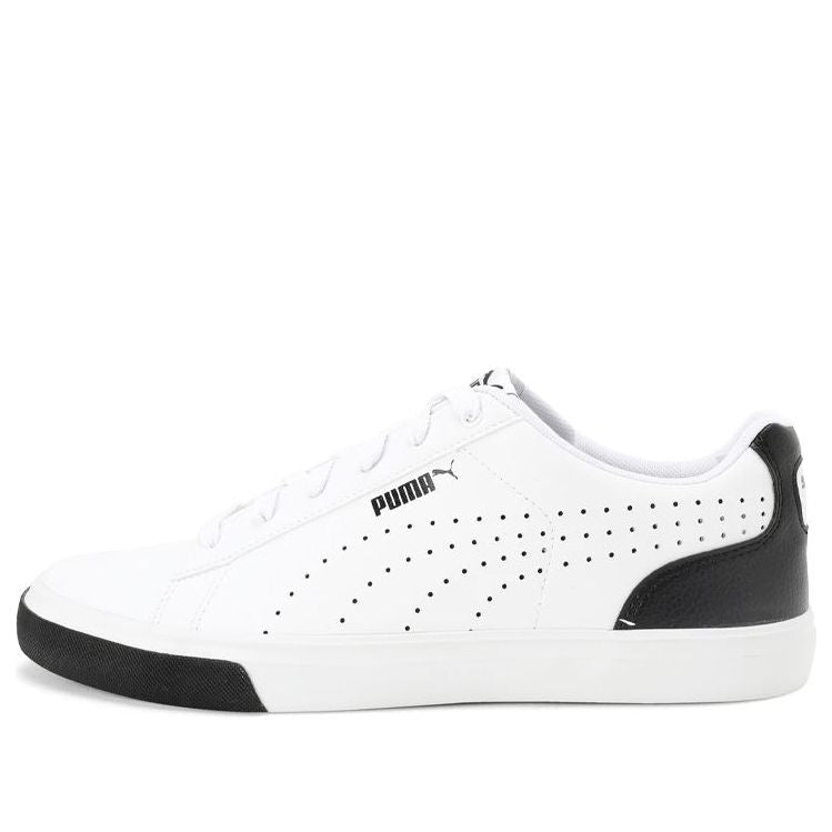PUMA Flight X 2 Idp Leisure Board Shoes White/Black 371975-01