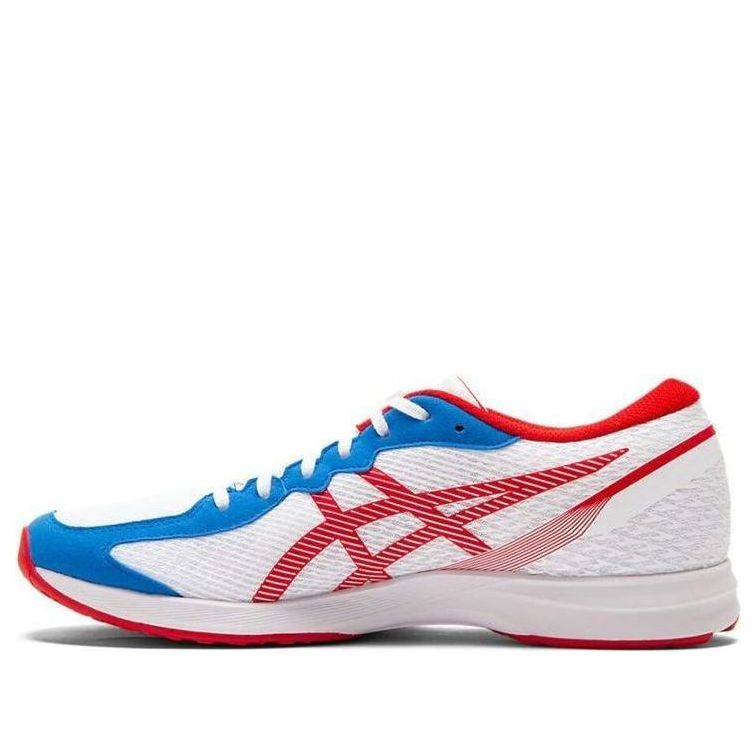(WMNS) ASICS Lyteracer 2 White/Red/Blue 1012A980-100