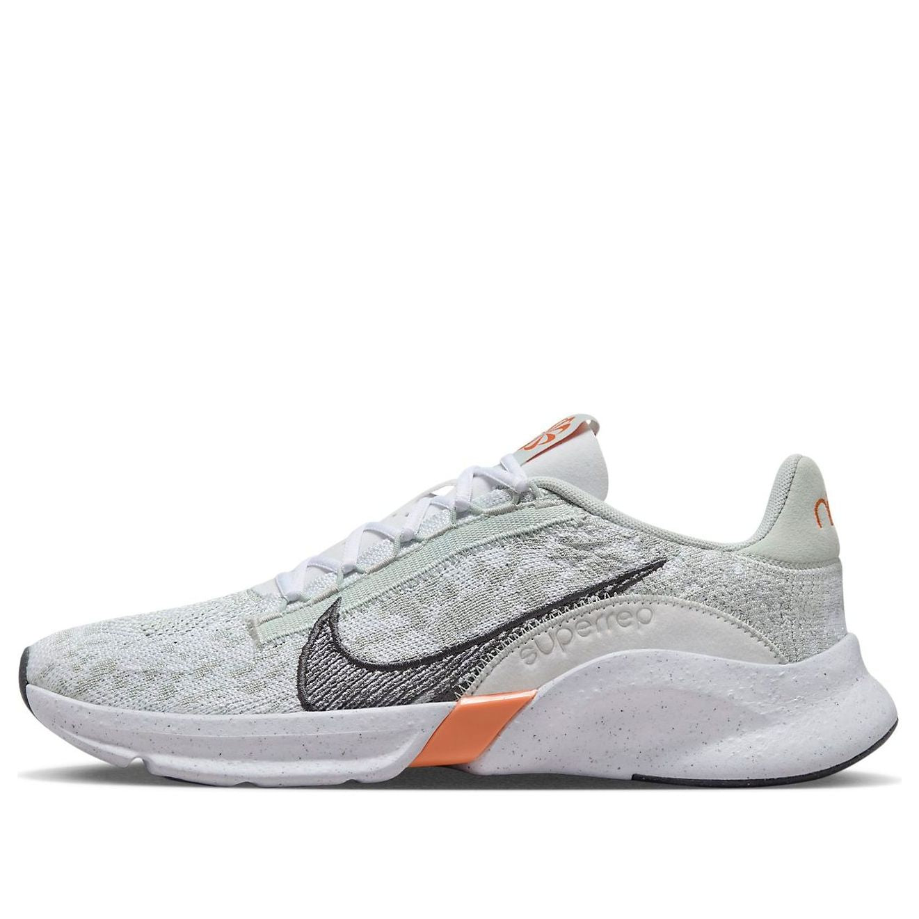 Nike SuperRep Go 3 Next Nature Flyknit 'Light Silver Grey' DH3394-013