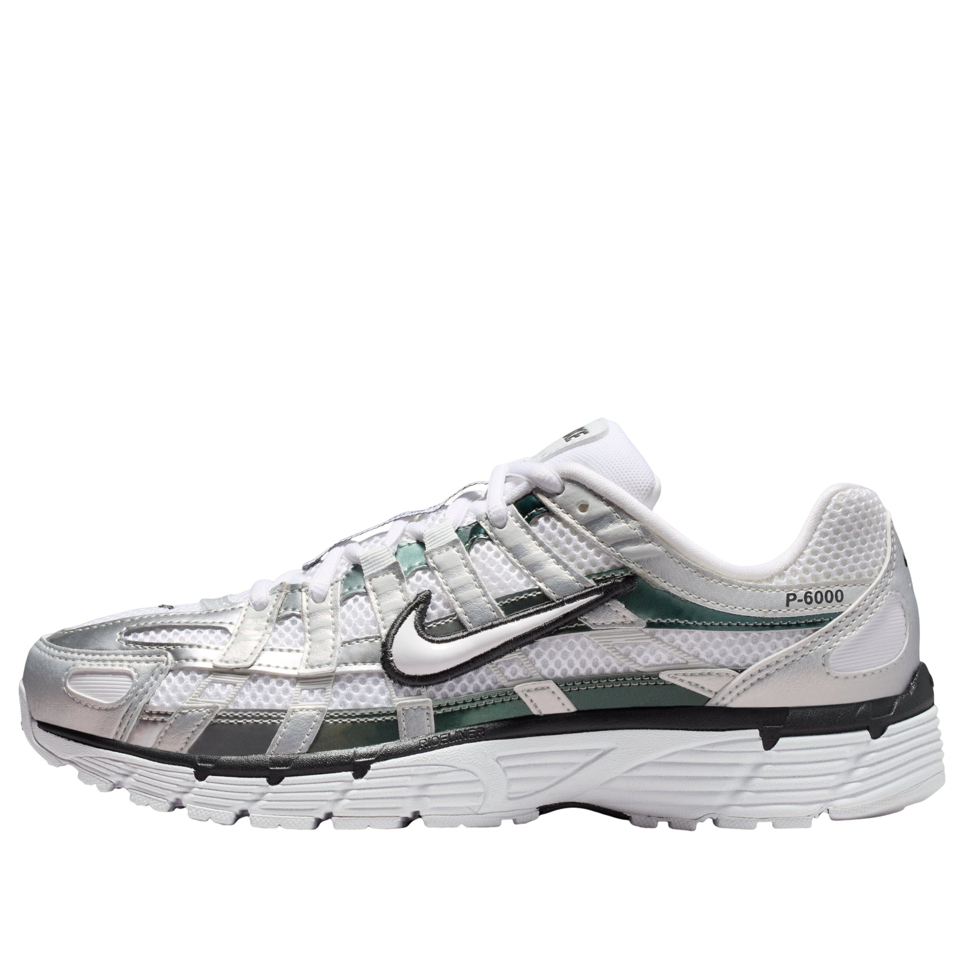 (WMNS) Nike P-6000 'White Dark Smoke Grey' IM9013-100